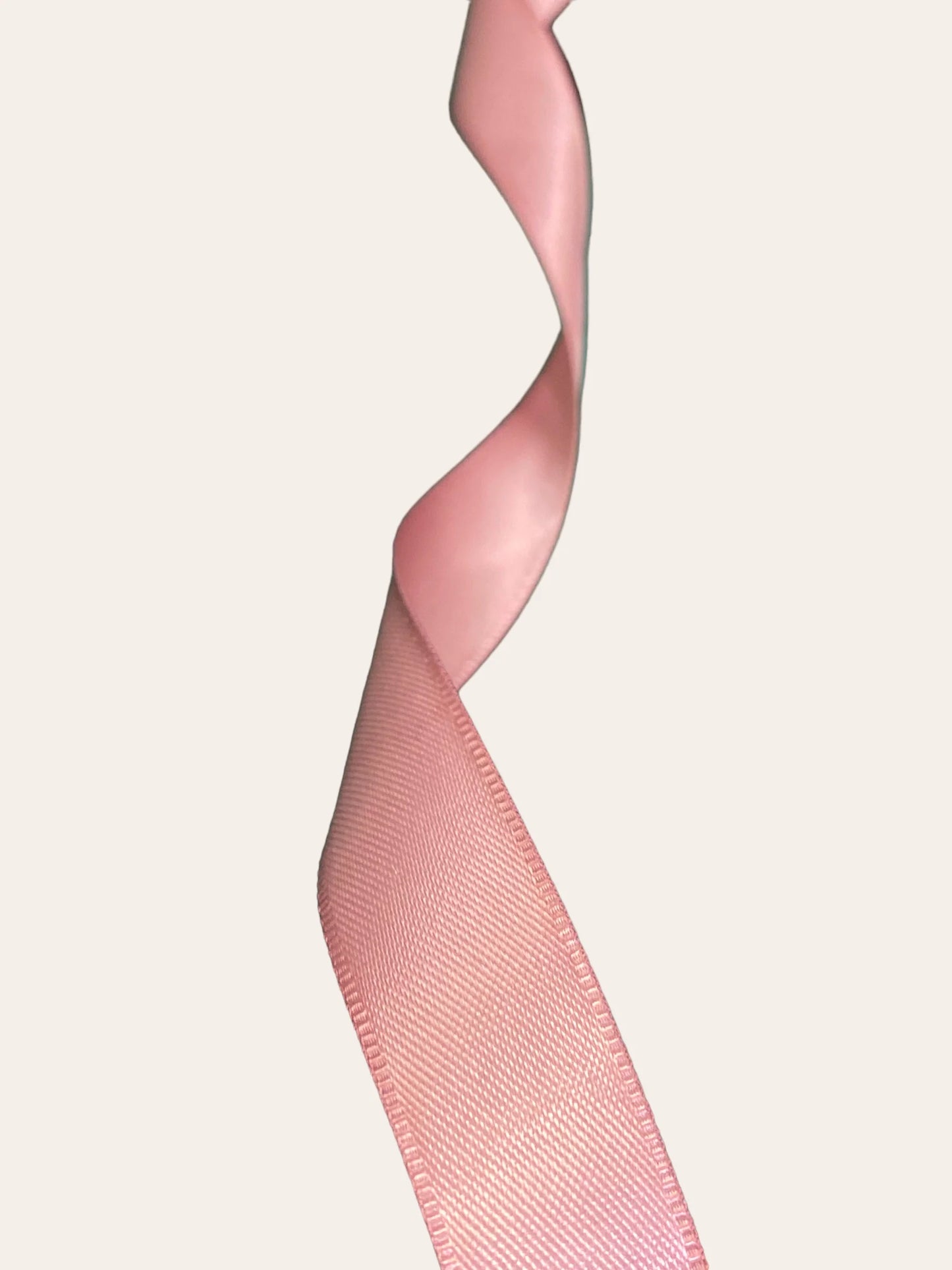 Bordkort - sløyfebånd med personlig tekst