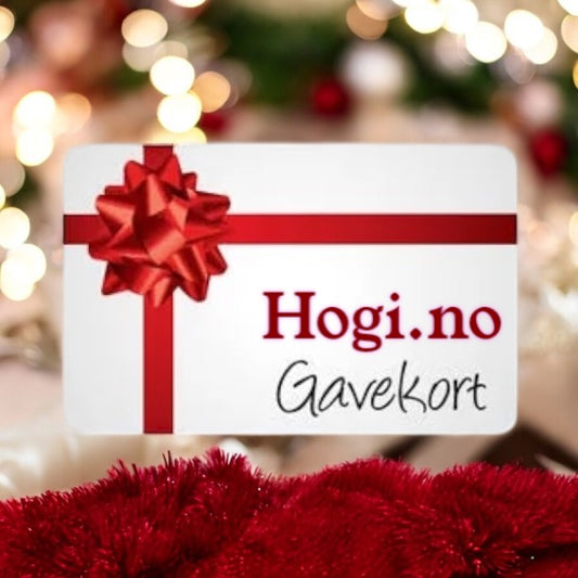 Hobby & interiørgleder gavekort