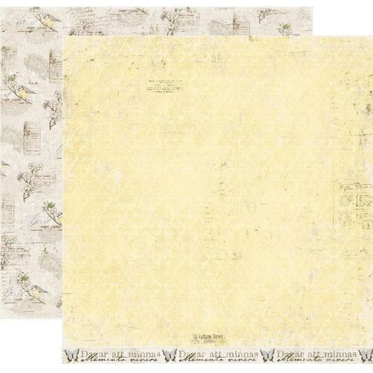 Maja design - Vintage spring basics - 2nd of april  - bas-602