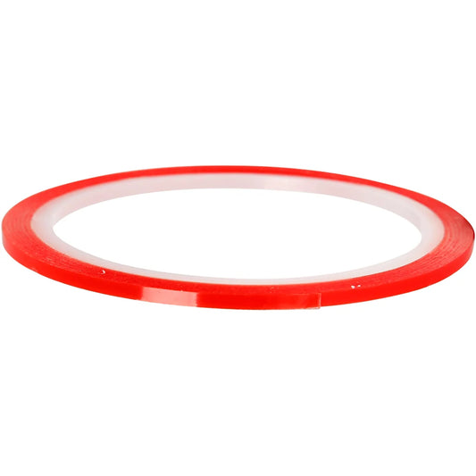 Power tape - PowerTape dobbeltsidig klar tape. 10m. Bredde:3mm