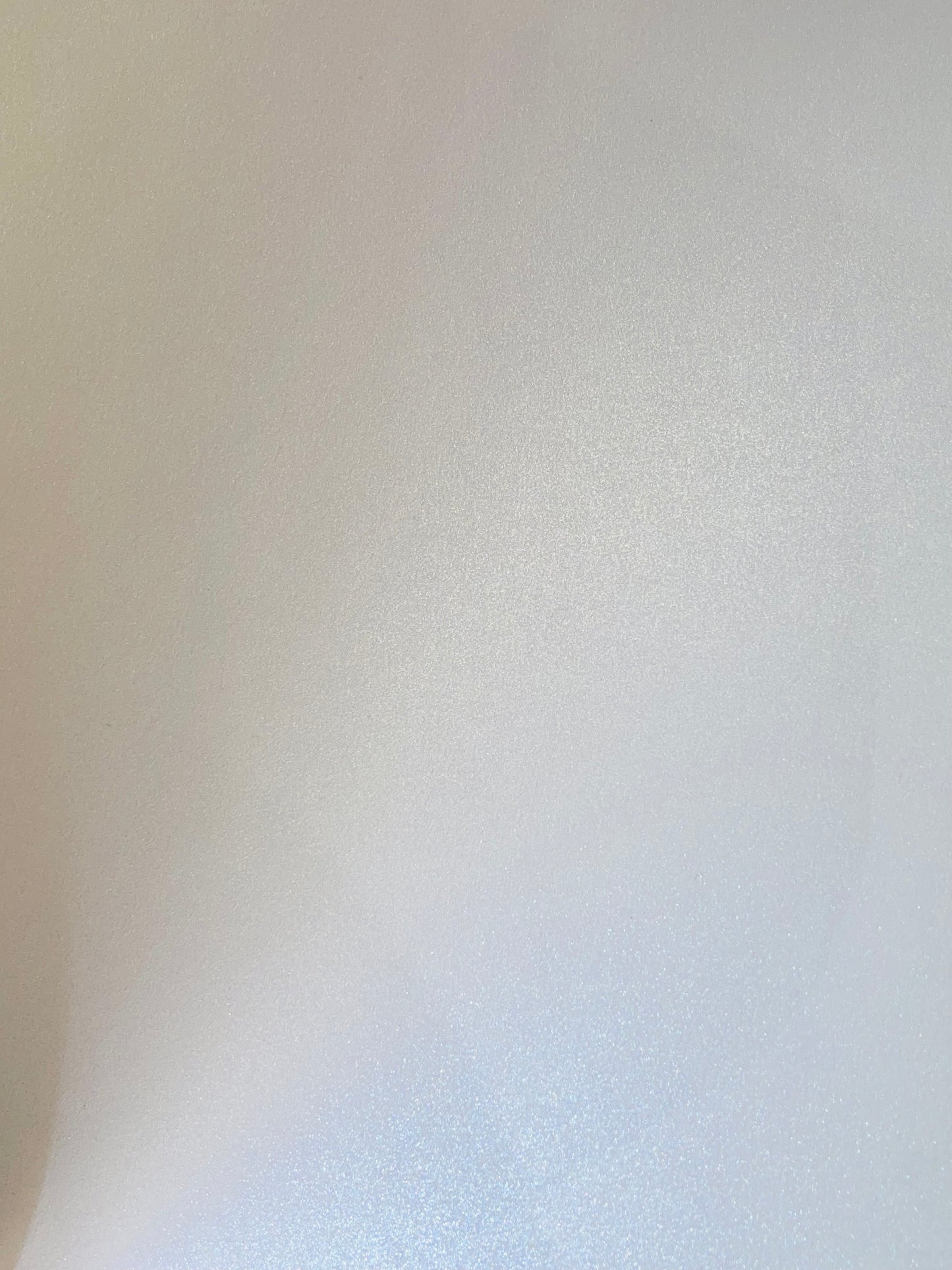 Shimmerark - A4 - hvit / Pearl chalk white