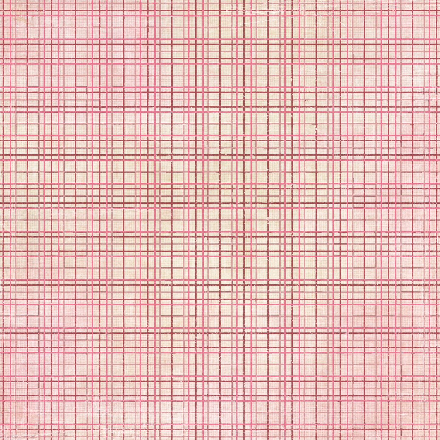 NYHET! Reprint  - Paperpack Reprint - Summer Garden Collection - 12x12