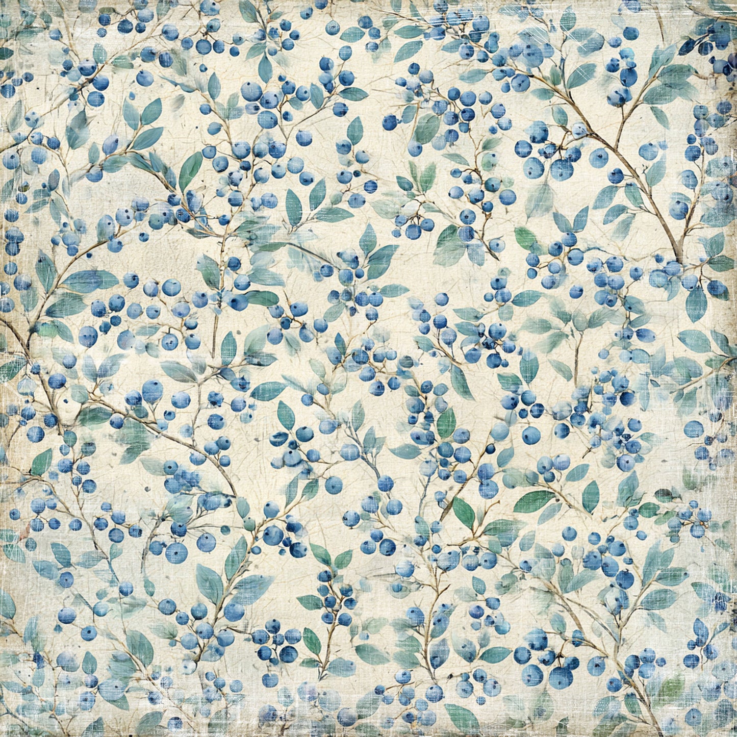 NYHET! Reprint  - Paperpack Reprint - Summer Garden Collection - 12x12