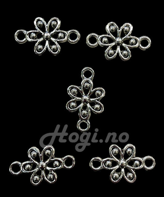 Charms til bunadskort/ smykker m.m.