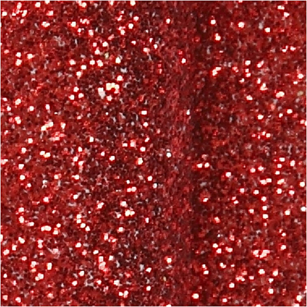 Glittersløyfe - Velg farge !