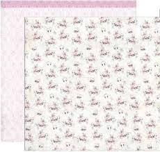 Papirdesign Mønsterark 12´x12´ - Muligheter - online  -  PD16140