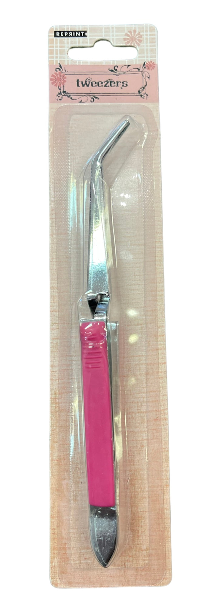 Reprint Pinsett pincett tweezers