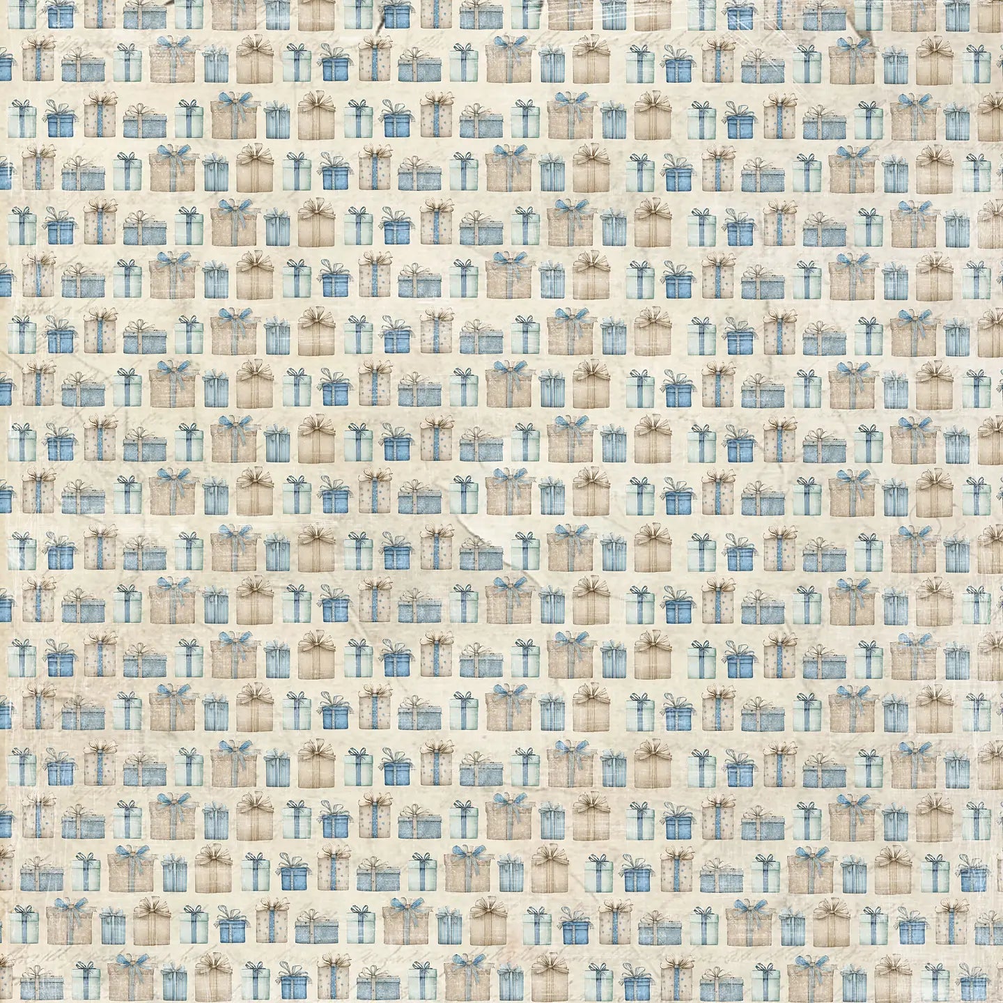 NYHET! Reprint mønsterarkpakke - Hip hip hooray - Collection 12x12