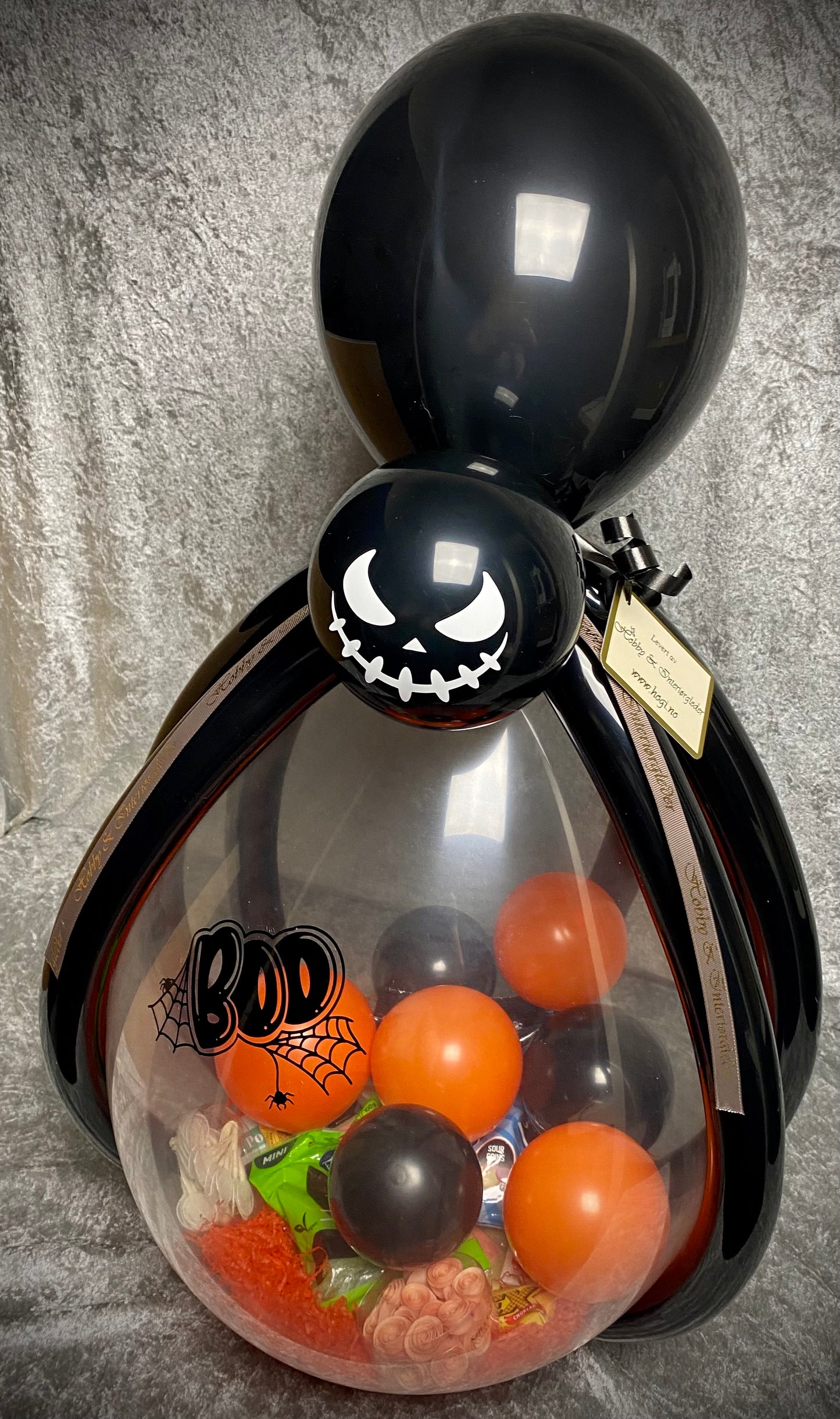 Gaveballong - Gave i ballong🎈Fra kun kr 299,-