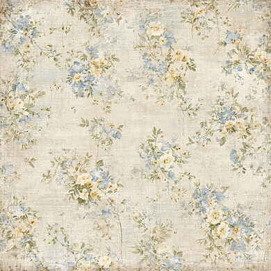 NYHET! Paperpack Reprint - Summer Meadow Collection - 12x12