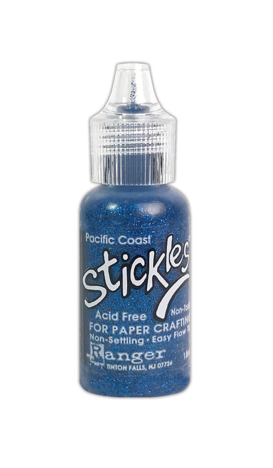 Glitterlim  stickles - Pacific Coast
