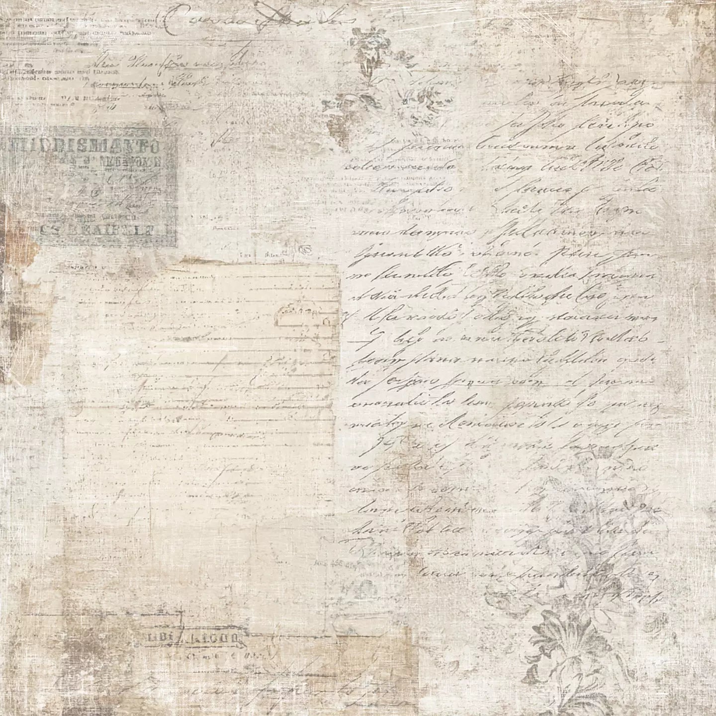 NYHET! Reprint  -  Quiet Moments Collection -6x6- Rpp114