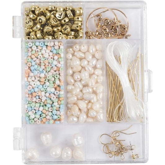 DIY Mix Smykker - perler