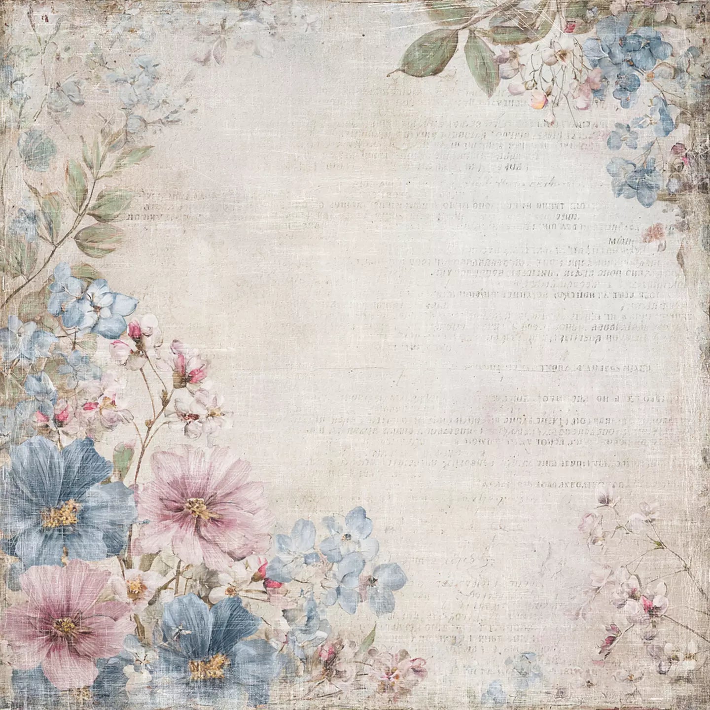 NYHET! Reprint  - Happiness Collection -6x6