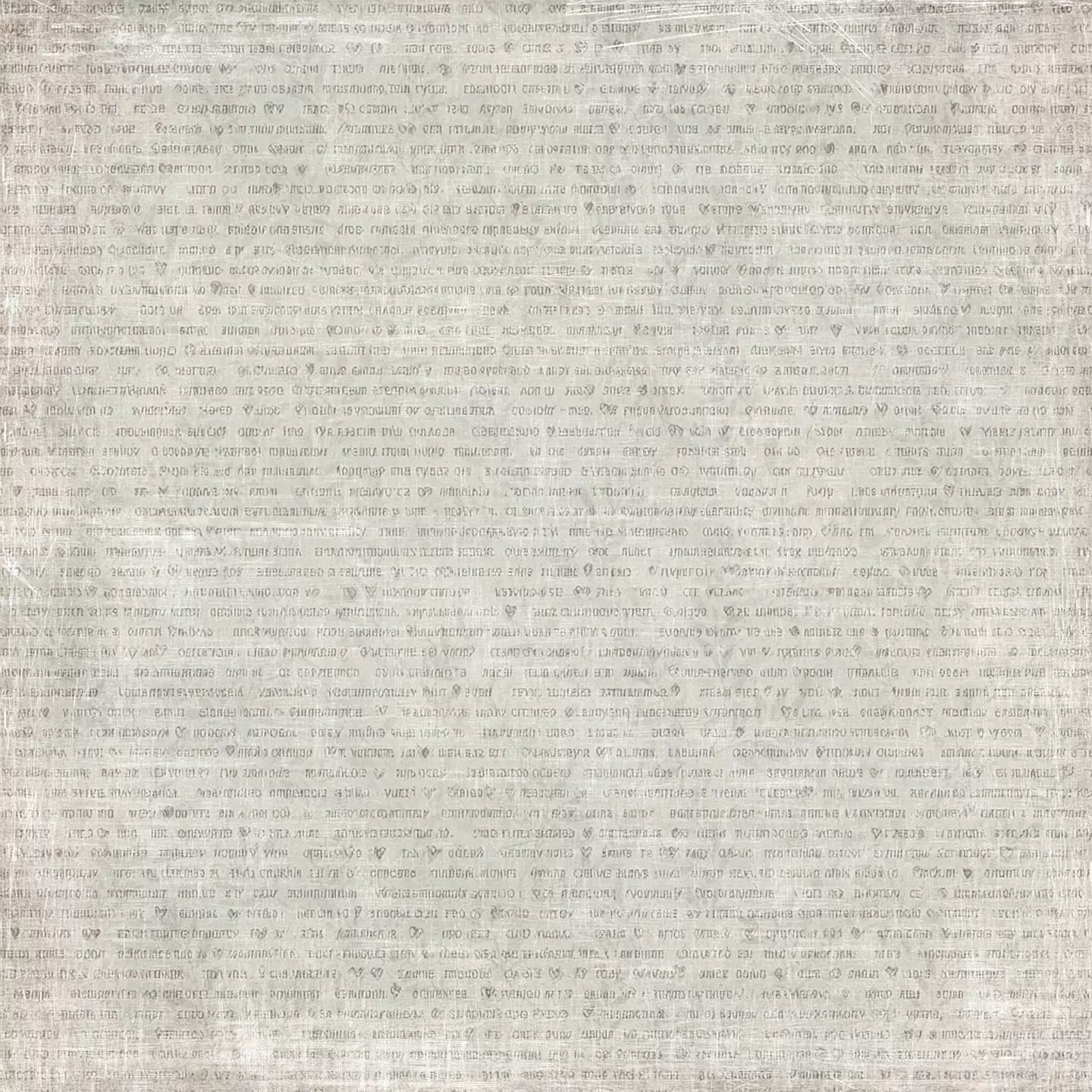 NYHET! Reprint  -  Timeless - Relax -12x12 - RP0747