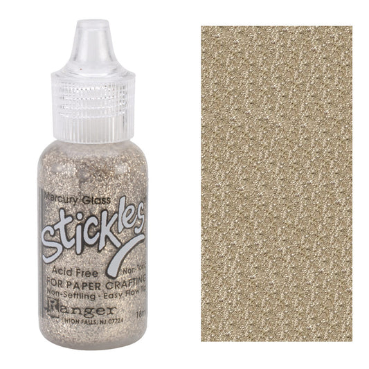 Ranger Glitterlim  stickles -Mercury Glass