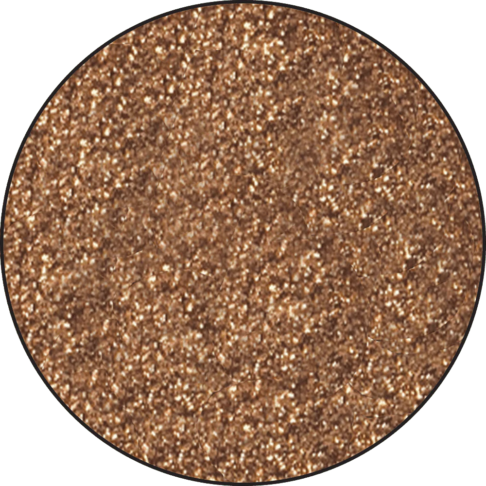 Ranger Glitterlim  Stickles - kobber