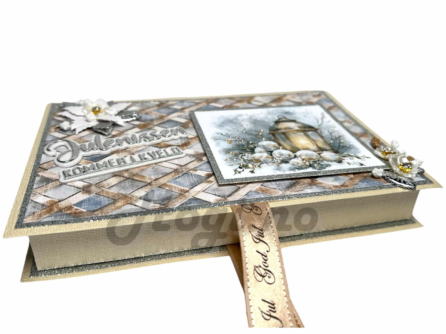 NYHET! Hobbypakke - ⭐️ Gaveeske til Toffifee sjokolade ⭐️