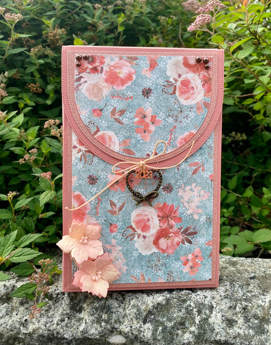 Hobbypakke/ hobbykit Eske med buet lokk