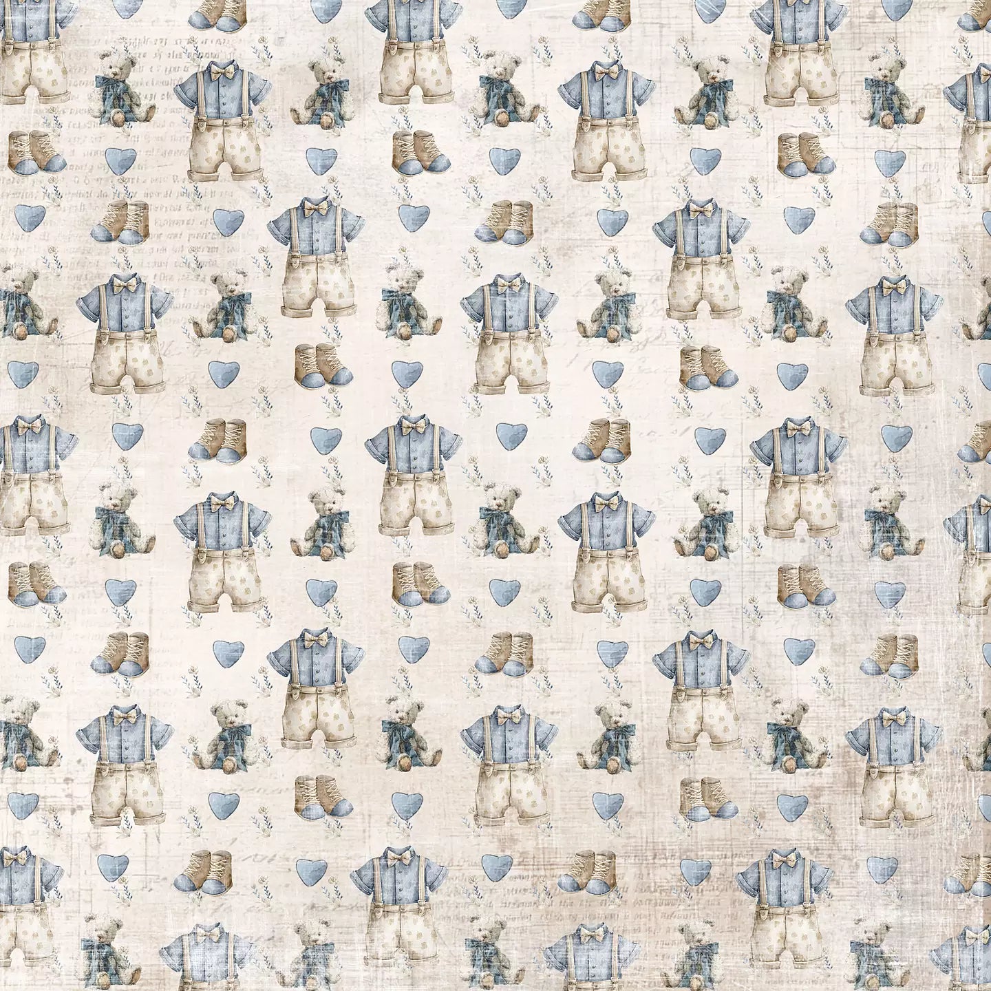 NYHET! Reprint  - Happiness Collection -6x6