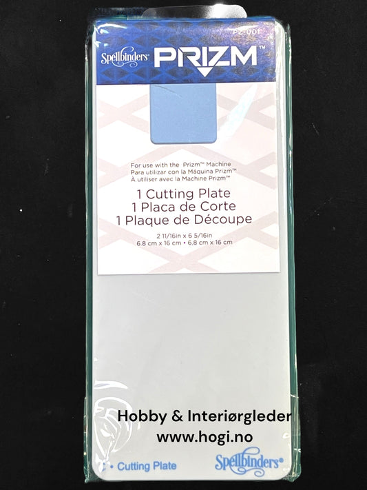 Spellbinder - Prizm - Cutting Plate