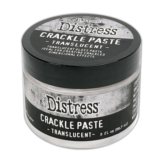 Distress - Texture paste - translucent - 88.7 ml