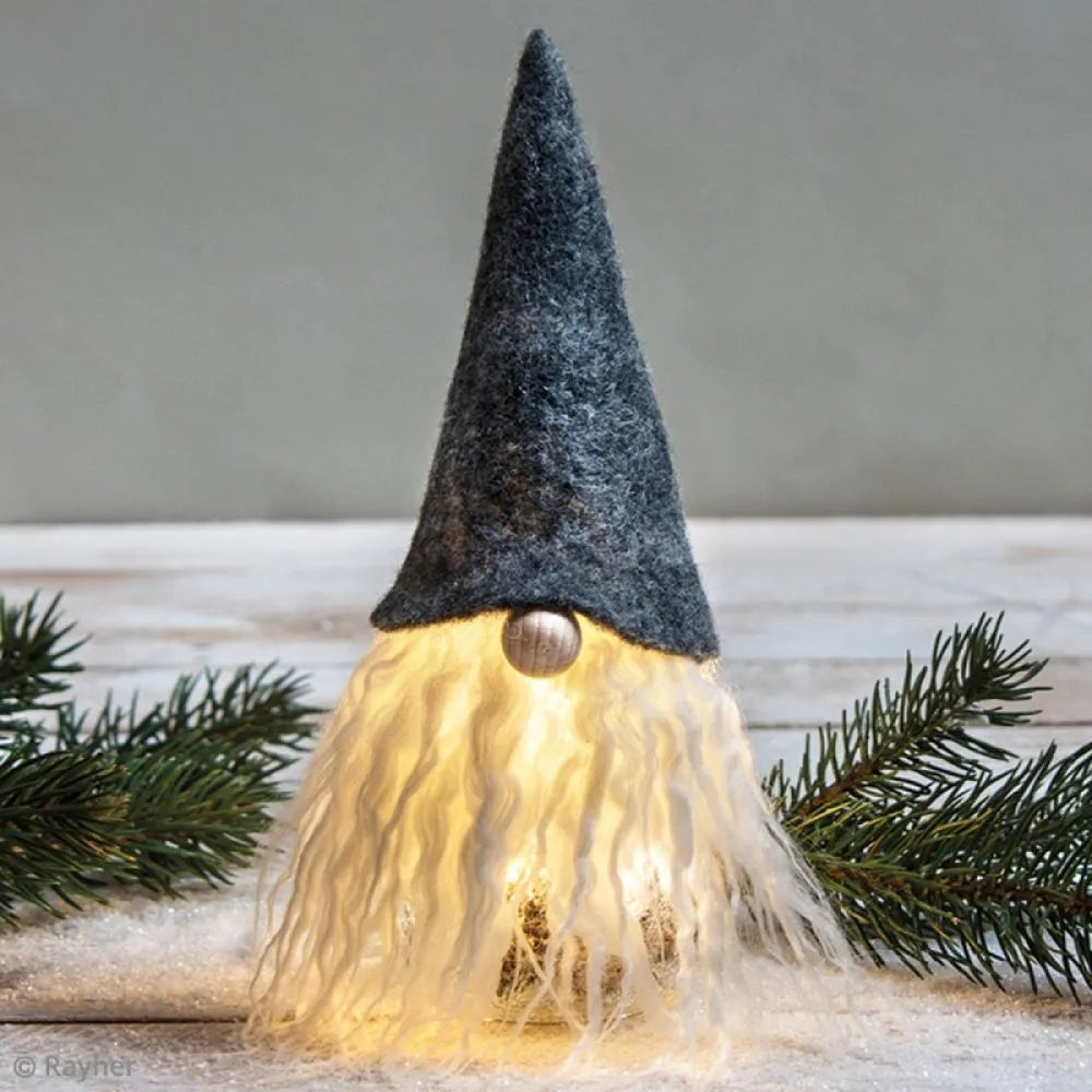 Trekule / treperle med hull 3mm