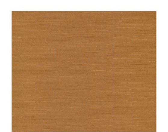 Ensfarget Kartong - kaffe brun / coffee Brown  12x12, 240gram . Syrefri. Ensfarget med linstruktur