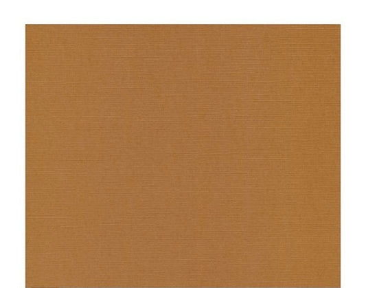 Ensfarget Kartong - kaffe brun / coffee Brown  12x12, 240gram . Syrefri. Ensfarget med linstruktur