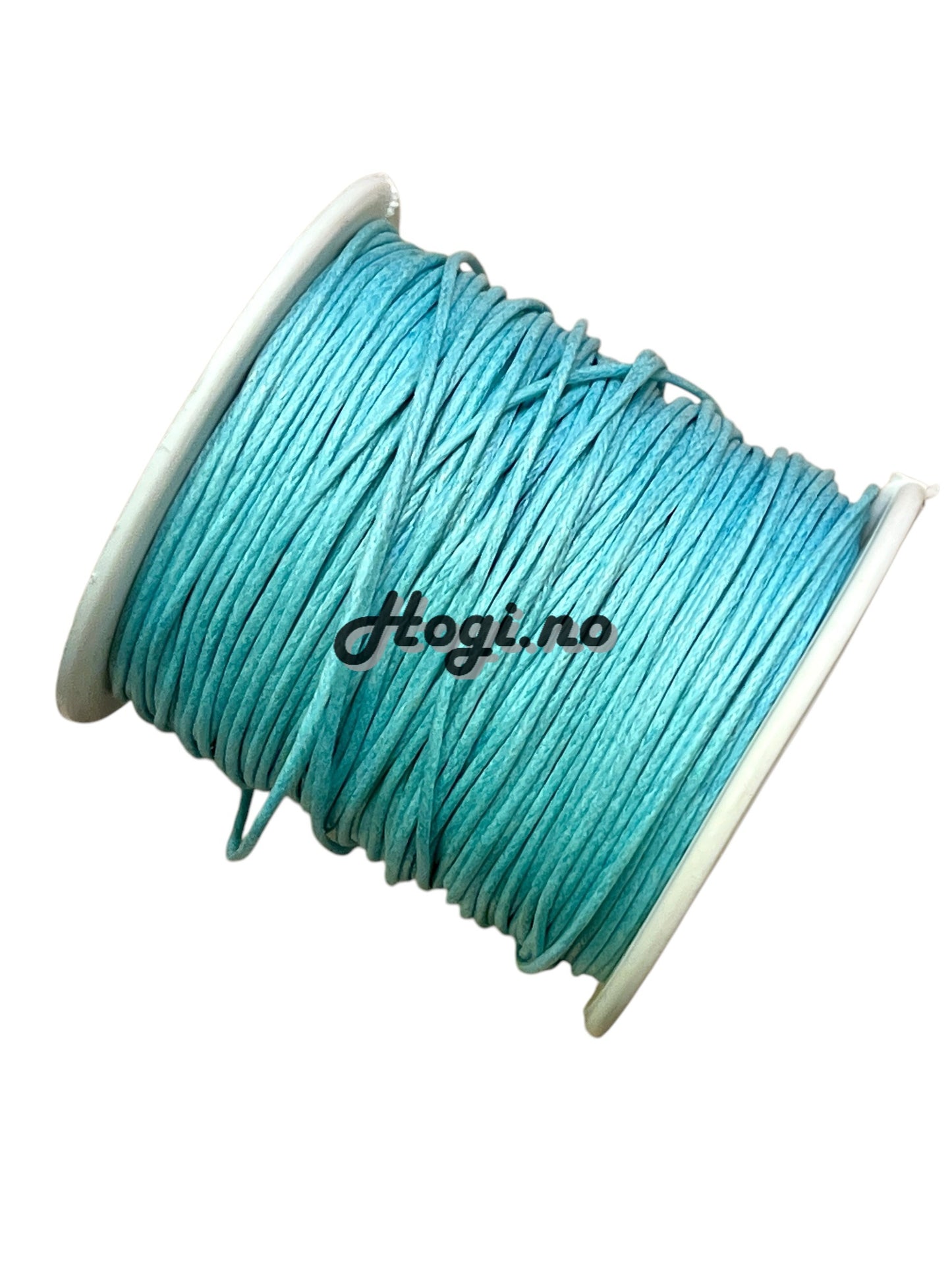 Snøre voksbelagt bomull / wax 1mm