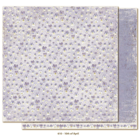 Maja design - Vintage Spring Basics - 10th of april - bas-610