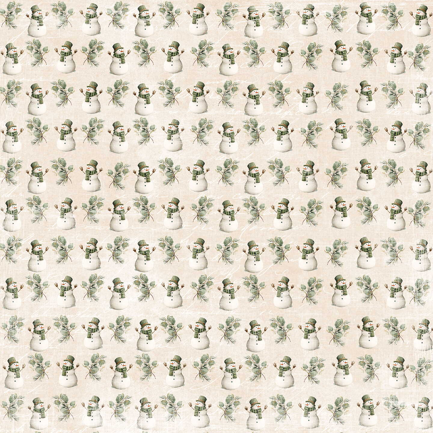 Forhåndsbestill nå! Kommer snart! Paperpack Reprint - Cozy Christmas 8x8”