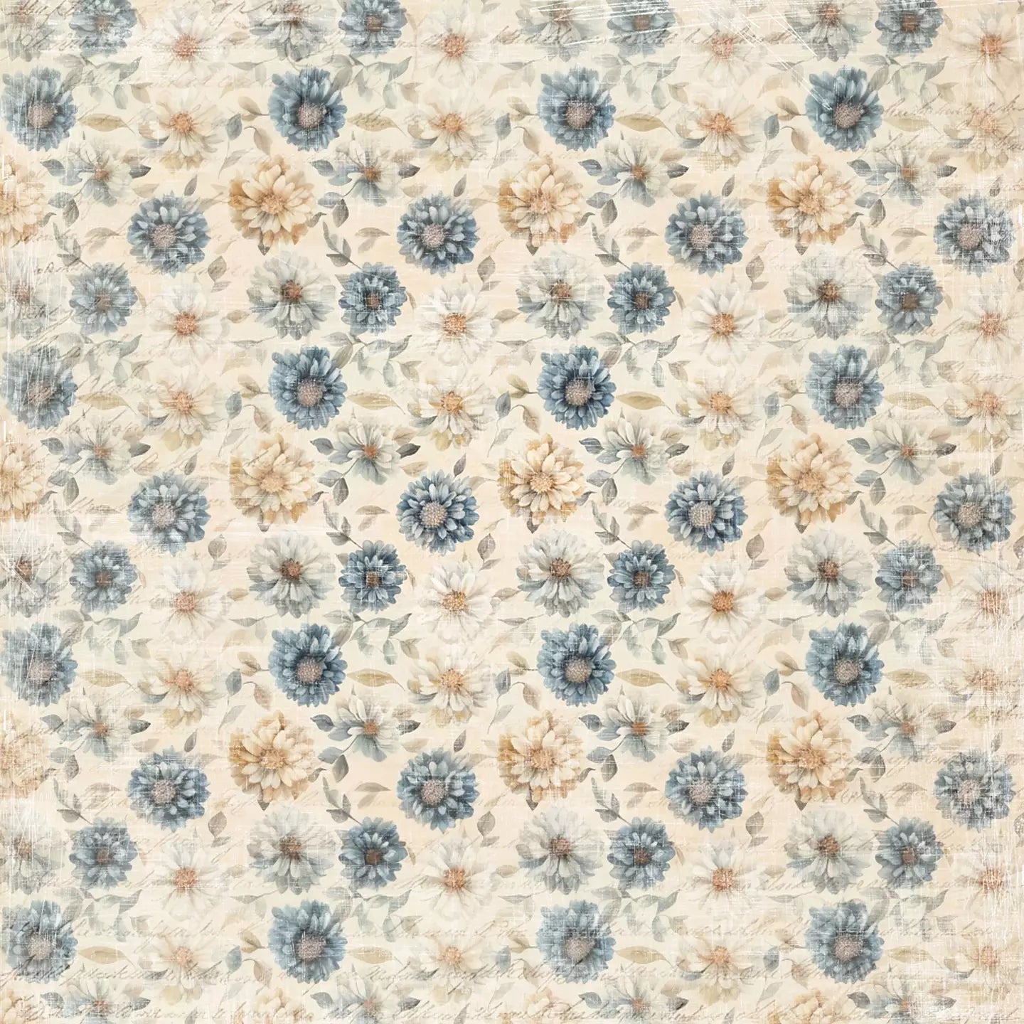 NYHET! Reprint mønsterarkpakke - Cozy Season - Collection 6x6