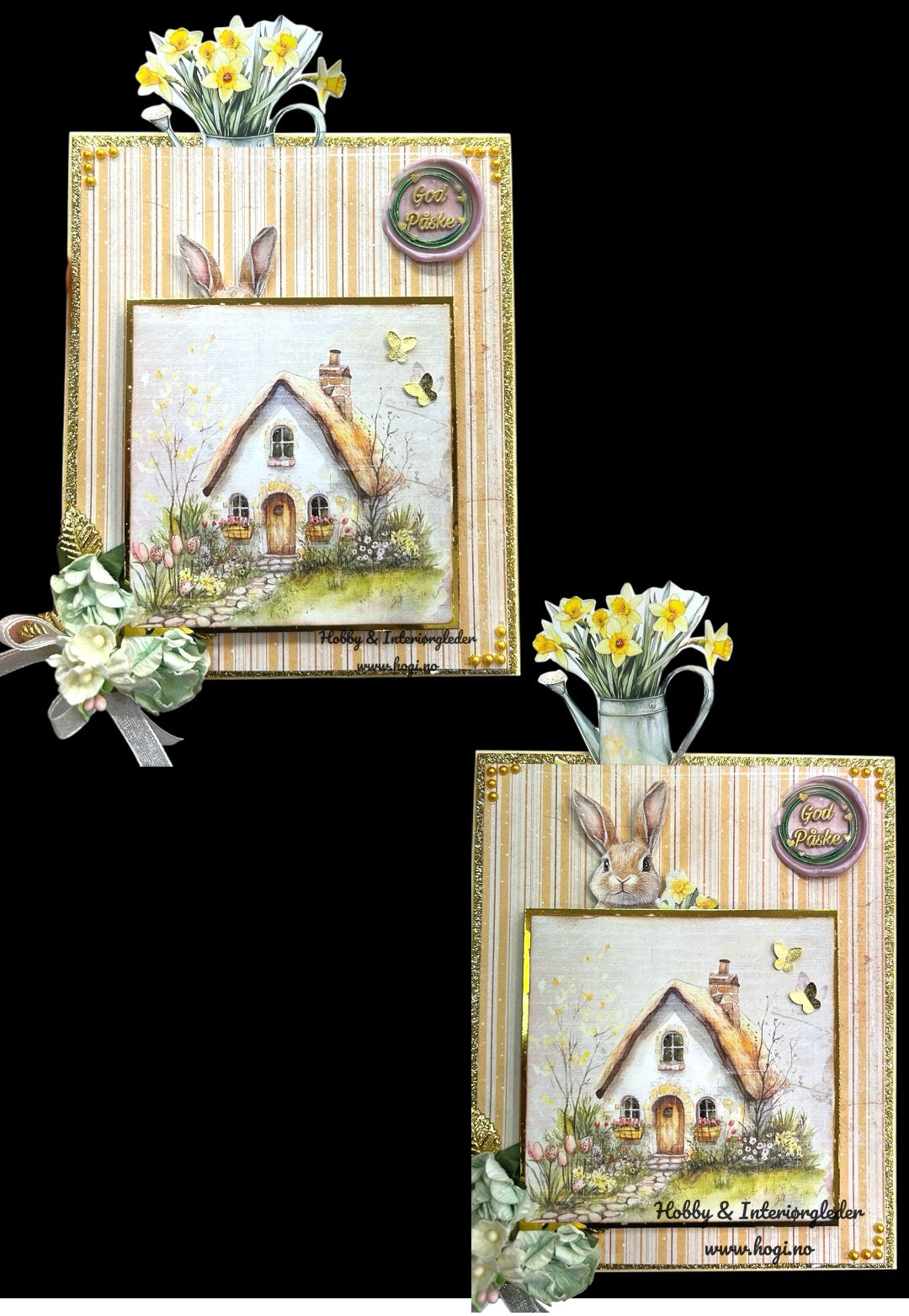 Bli med på kortlagingskurs ! - TIRSDAG 24. Februar - kort med pop-up motiv