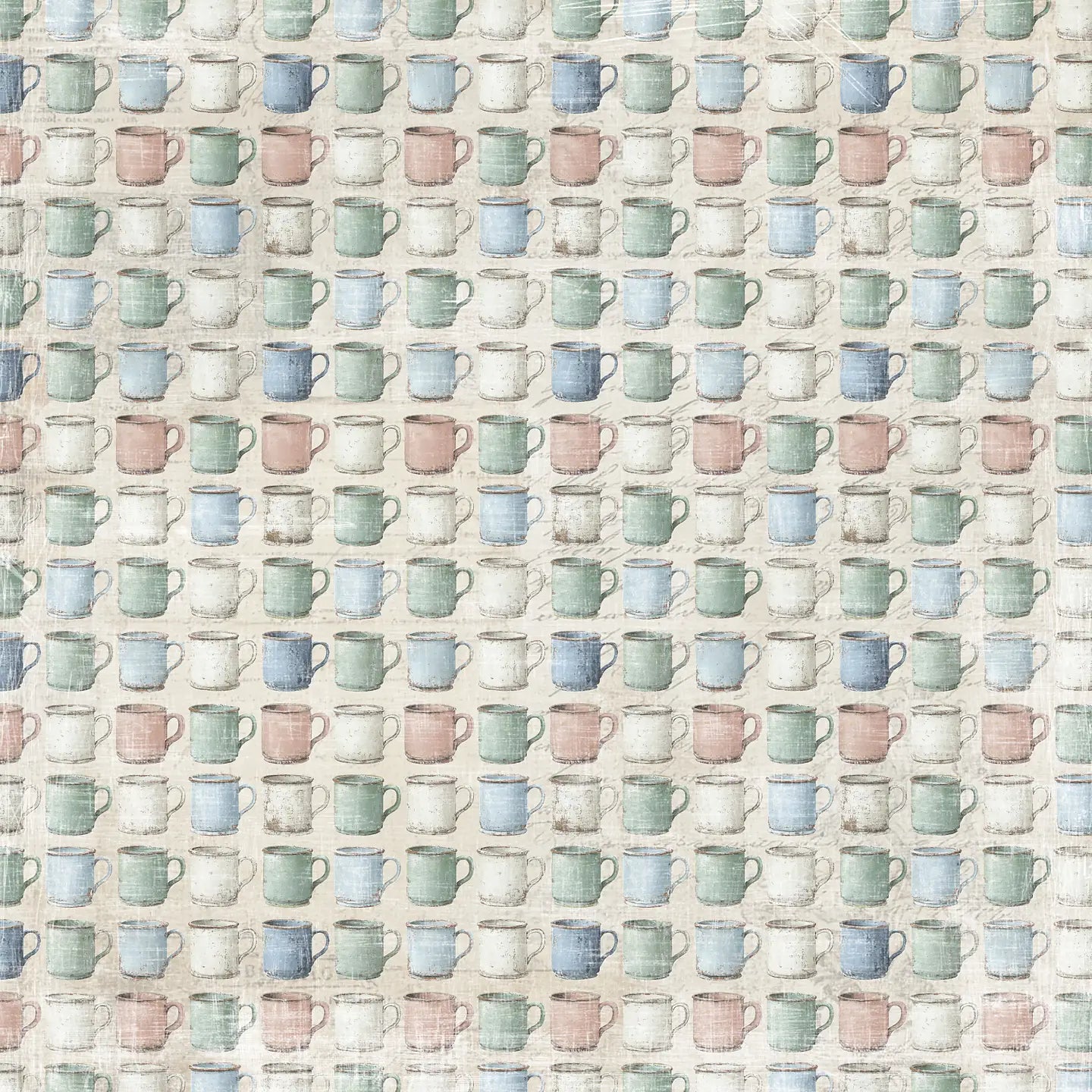 NYHET! Reprint - Quiet moments Collection 12x12 paperpack - CRP096