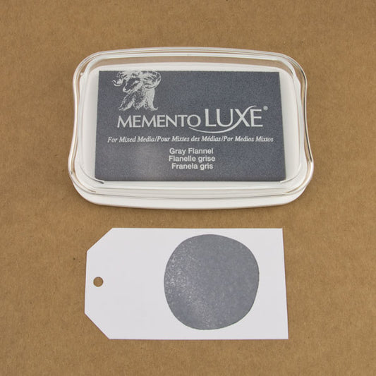 Kommer snart! Bestill nå! Memento Luxe - Grey Flannel/ varm grå