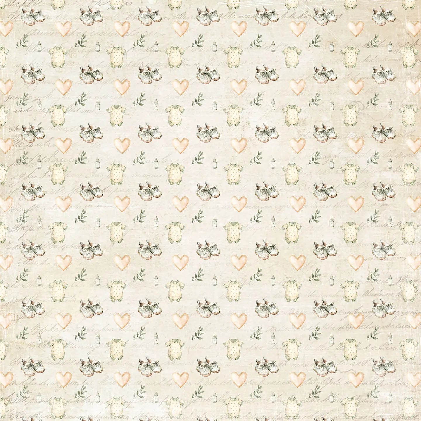 Reprint- Cutie - rp0687 - 12x12