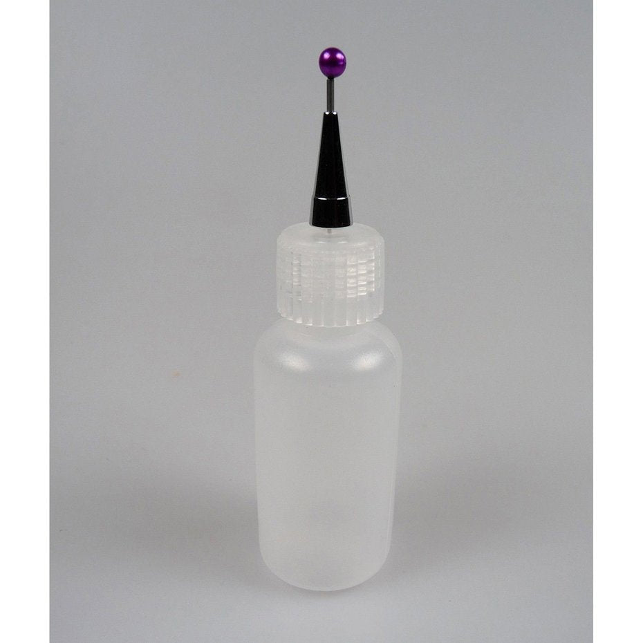 Flaske med nålespiss med nål - til lim m.m Ultrafine Tip Glue-Applicator 0,5oz (UGB001)