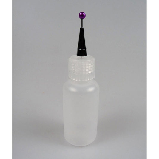 Flaske med nålespiss med nål - til lim m.m Ultrafine Tip Glue-Applicator 0,5oz (UGB001)