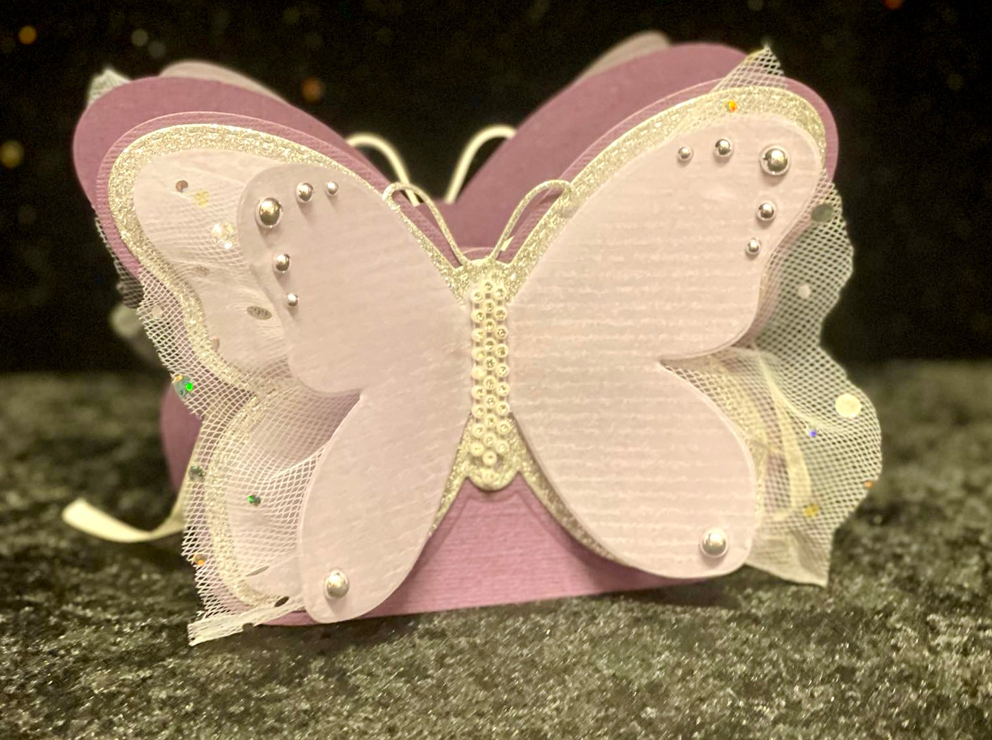 Halvperler - Sølv, skinnende blank 120 stk assortert størrelse