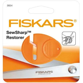 Fiskars saks sliper/ scissor restorer- gi nytt liv til sløve sakser:)