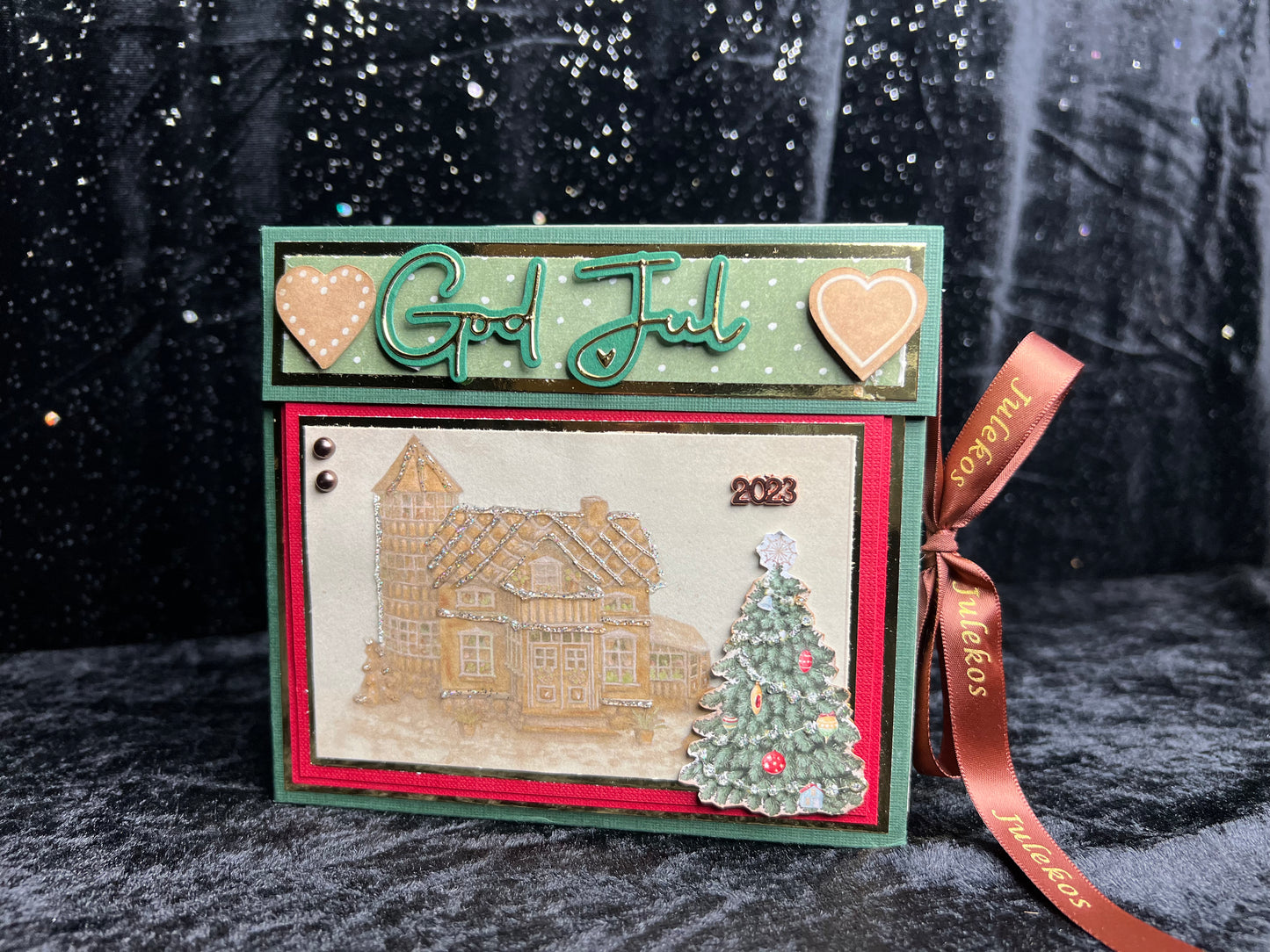 Hobbypakke : lag smart eske til Freia Melkehjerter med mal fra Hogi.no