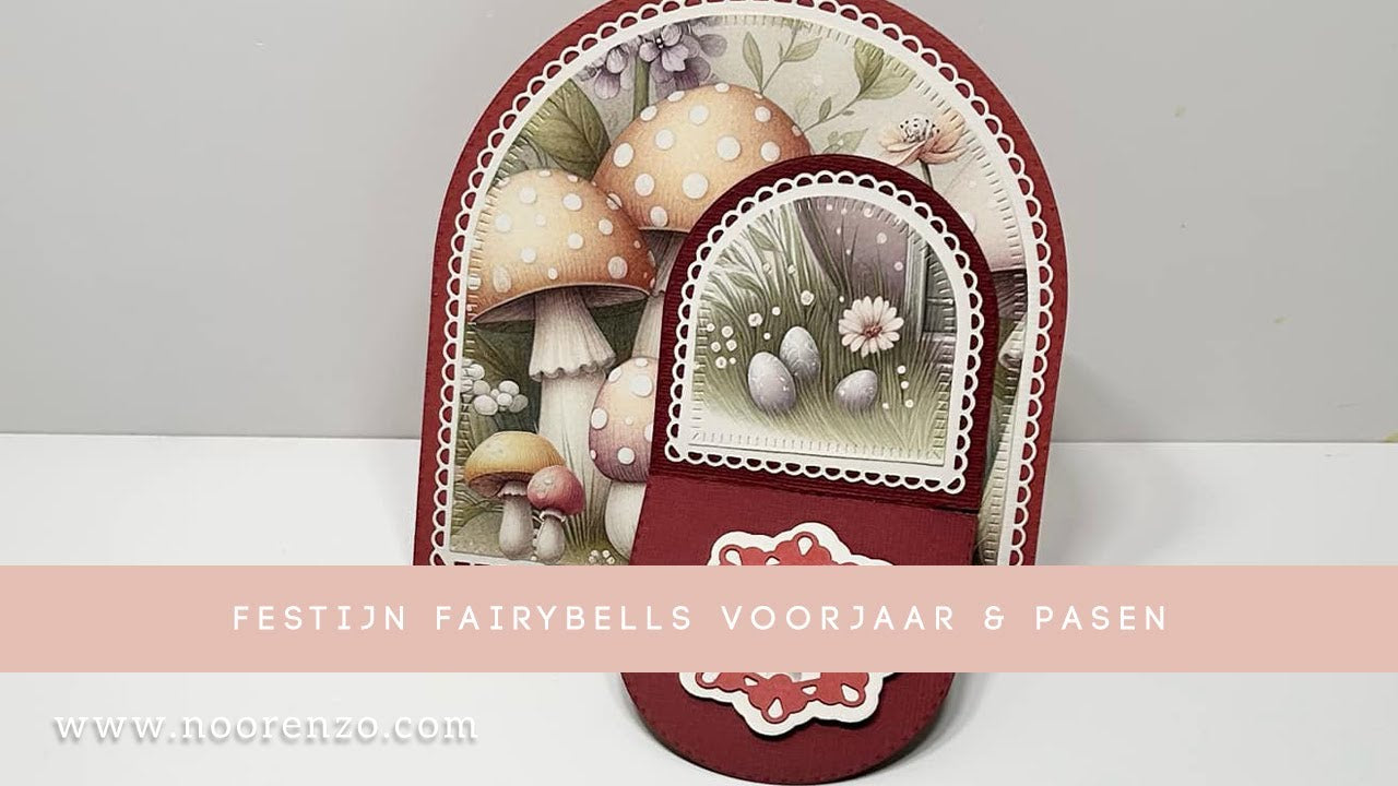 Studio Light Creative Craftlab  Nested Bow Essentials Cutting Die (CCL-ES-CD991)