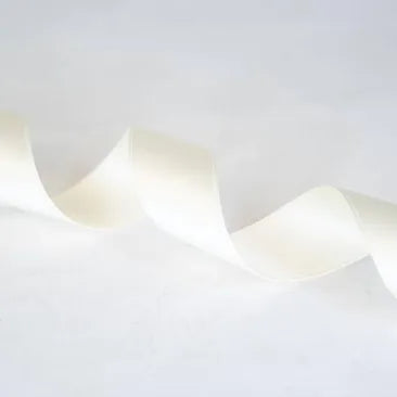 Bordkort - sløyfebånd med personlig tekst