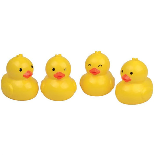 Skjønn badeand - flyter alltid riktig vei :)