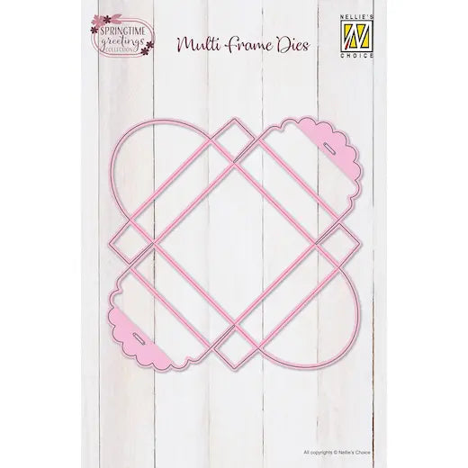 Nellie Snellen - Multi Frame Dies Bonbonbox (MFD174)