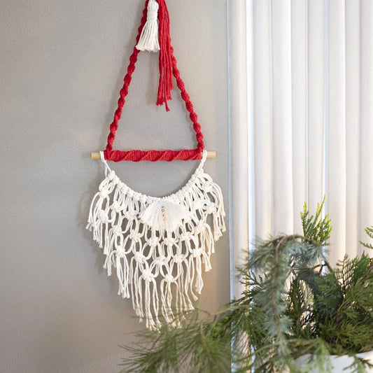 Mini DIY Kit Makramè nisse
