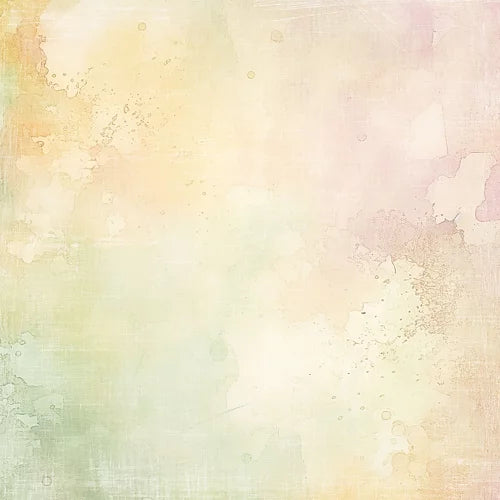 Reprint mønsterark - 12x12' - Easter - Tags- RP0624- påske