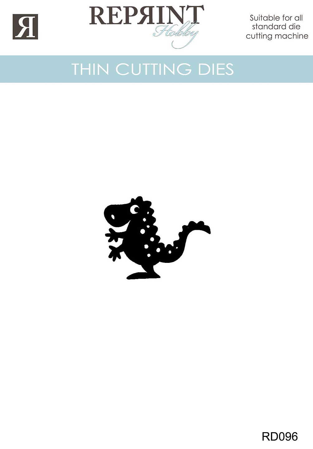 Forhåndsbestill nå! Kommer snart! Reprint -  - Dies - Hidden Magic Drage