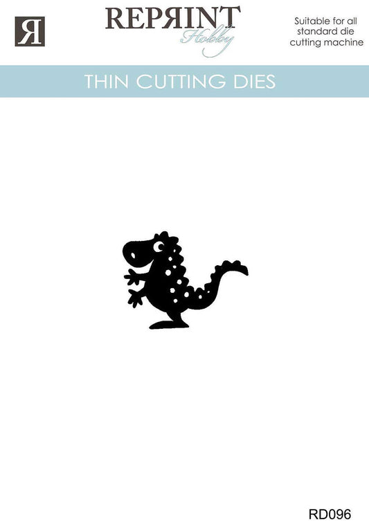Forhåndsbestill nå! Kommer snart! Reprint -  - Dies - Hidden Magic Drage
